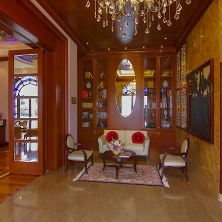 Hotel Celik Palas Convention Center & Thermal Spa Bursa Ngoại thất bức ảnh Interior of the hotel