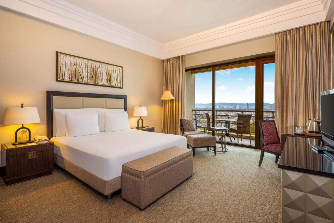 Hotel Celik Palas Convention Center & Thermal Spa Bursa Ngoại thất bức ảnh