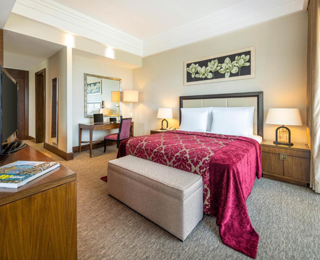 Hotel Celik Palas Convention Center & Thermal Spa Bursa Ngoại thất bức ảnh