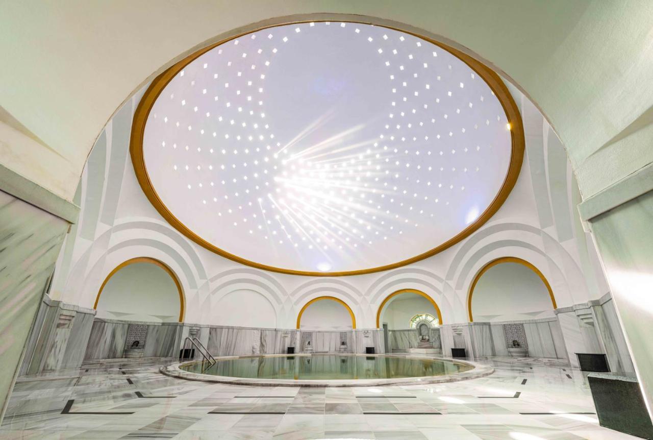 Hotel Celik Palas Convention Center & Thermal Spa Bursa Ngoại thất bức ảnh The Turkish Bath