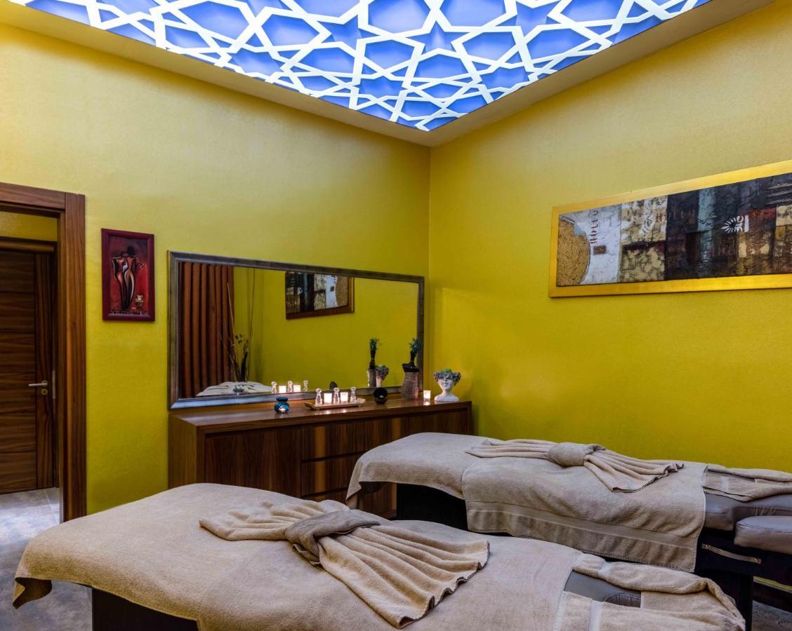 Hotel Celik Palas Convention Center & Thermal Spa Bursa Ngoại thất bức ảnh Spa at the hotel