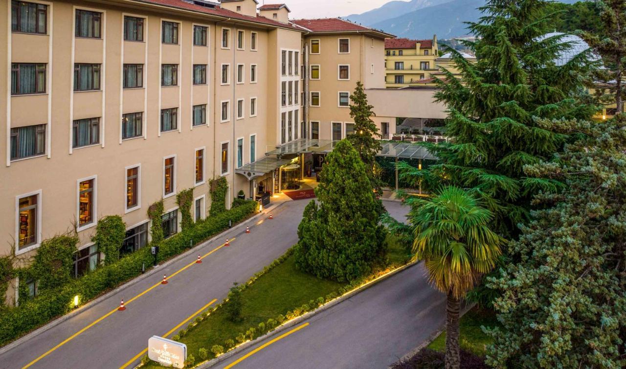 Hotel Celik Palas Convention Center & Thermal Spa Bursa Ngoại thất bức ảnh The Westin Bosphorus, Istanbul