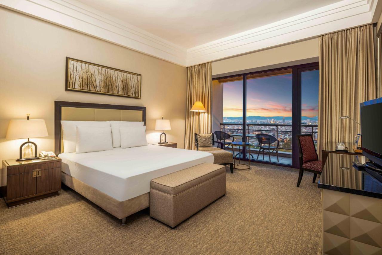 Hotel Celik Palas Convention Center & Thermal Spa Bursa Ngoại thất bức ảnh Deluxe Room