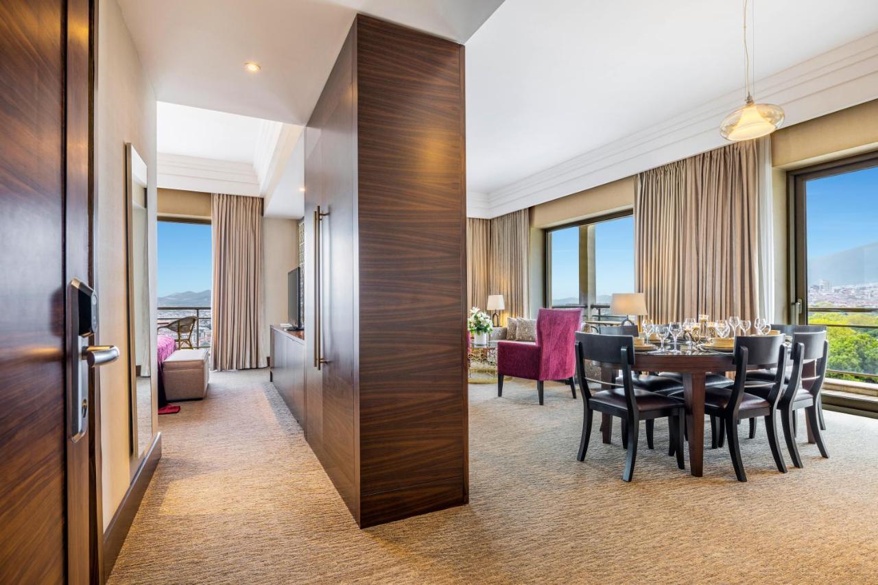Hotel Celik Palas Convention Center & Thermal Spa Bursa Ngoại thất bức ảnh Suite