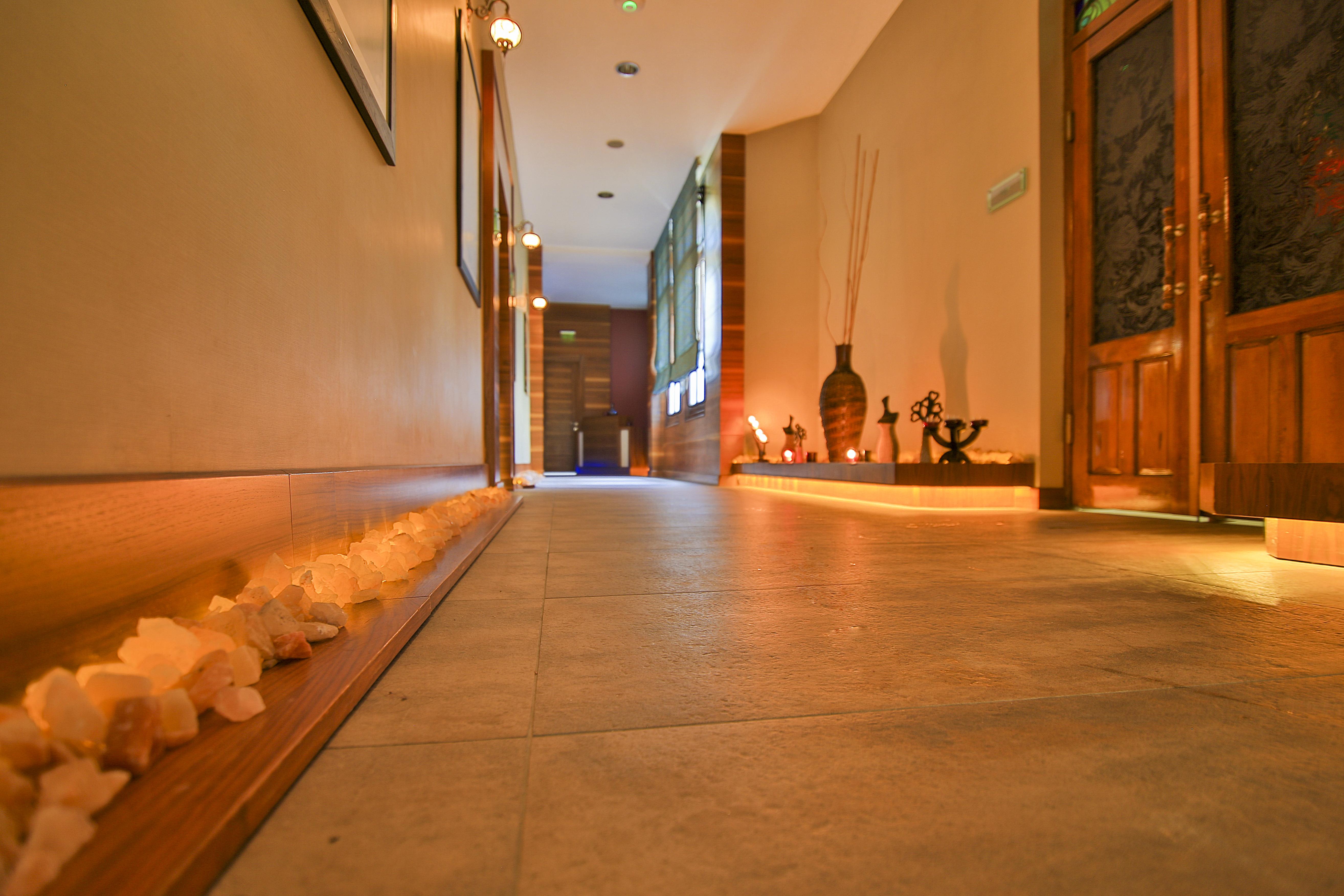 Hotel Celik Palas Convention Center & Thermal Spa Bursa Ngoại thất bức ảnh Spa at the Hotel