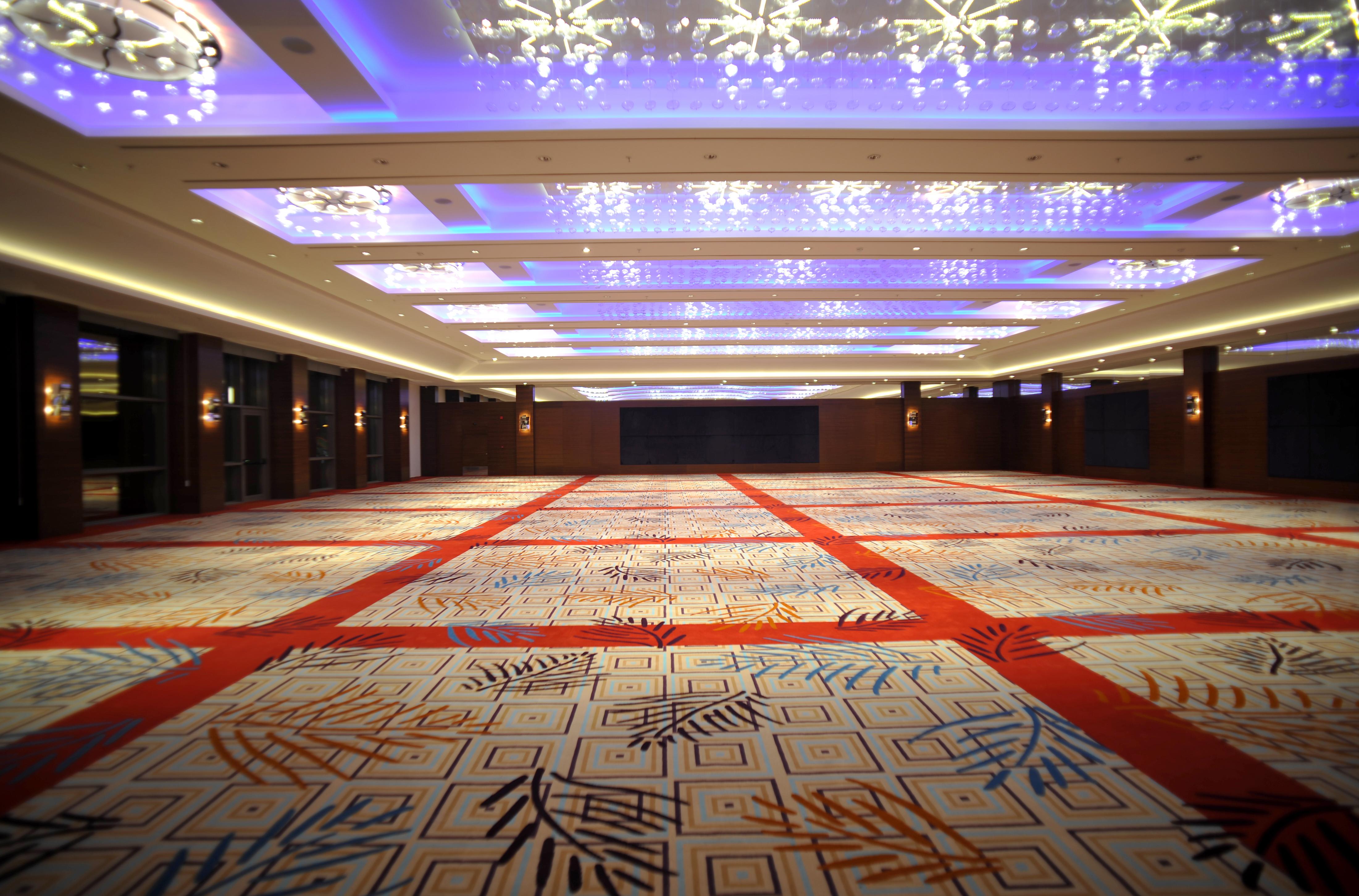 Hotel Celik Palas Convention Center & Thermal Spa Bursa Ngoại thất bức ảnh The Grand Ballroom